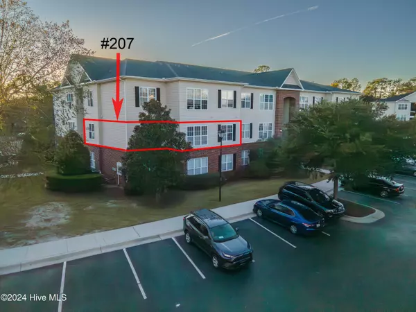 2808 Bloomfield LN #Unit 207, Wilmington, NC 28412