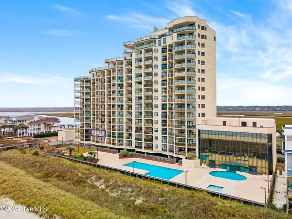 63 Ocean Isle West BLVD #202, Ocean Isle Beach, NC 28469