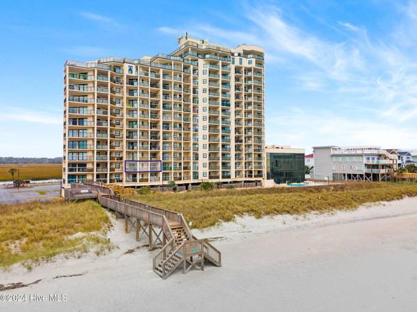 Ocean Isle Beach, NC 28469,63 Ocean Isle West BLVD #202