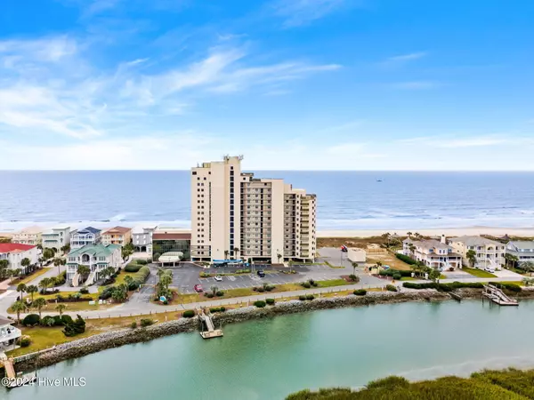 Ocean Isle Beach, NC 28469,63 Ocean Isle West BLVD #202