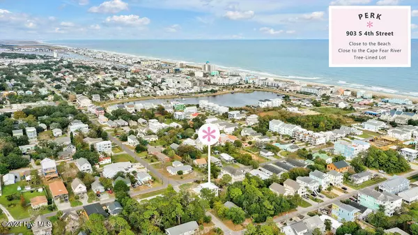 Carolina Beach, NC 28428,903 Fourth ST S