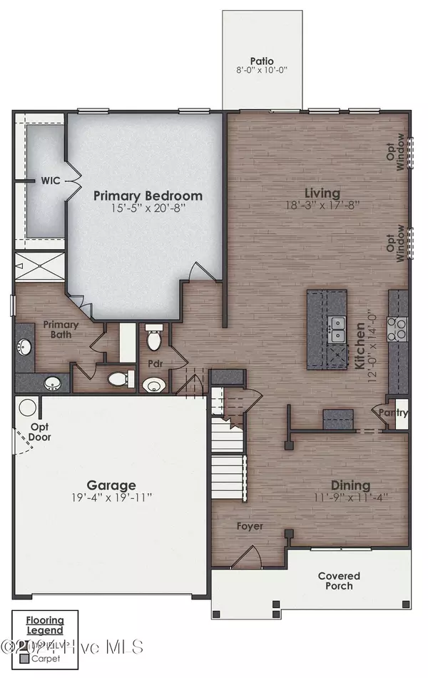 Hubert, NC 28539,214 Surfside Landing BLVD #Lot 6