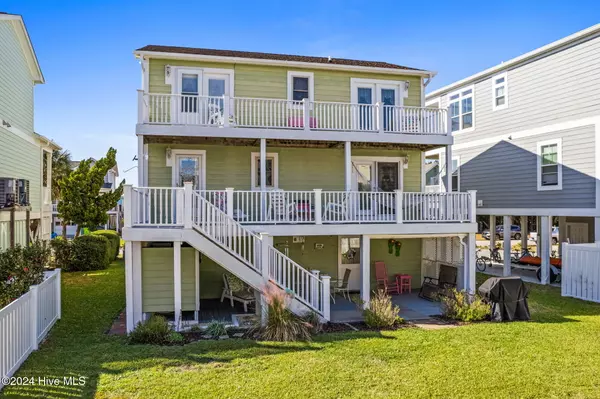 Holden Beach, NC 28462,118 Clippership DR