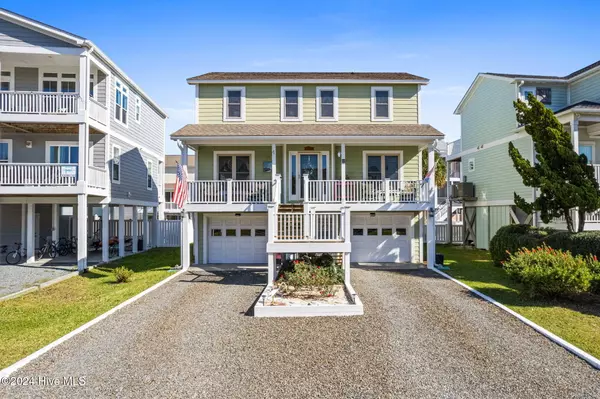 Holden Beach, NC 28462,118 Clippership DR