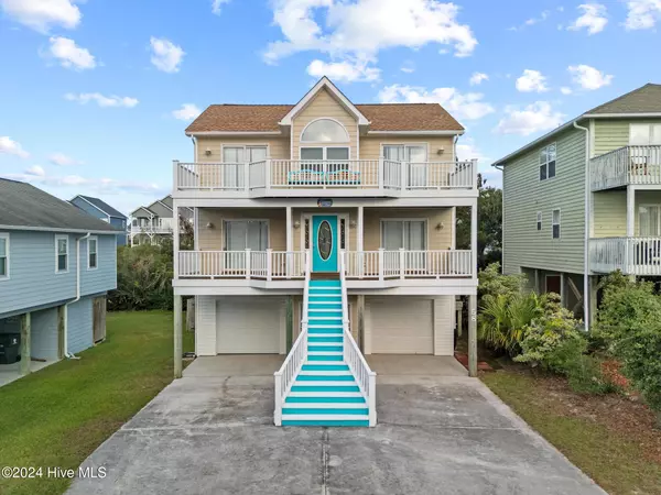 58 North Ridge, Surf City, NC 28445