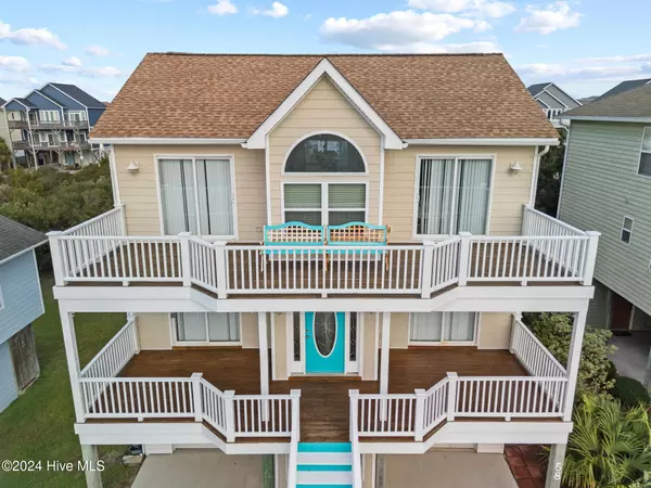 Surf City, NC 28445,58 North Ridge