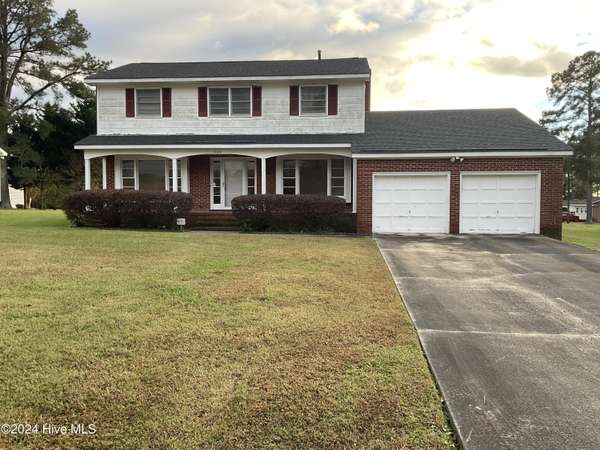 1724 King CIR, Rocky Mount, NC 27801