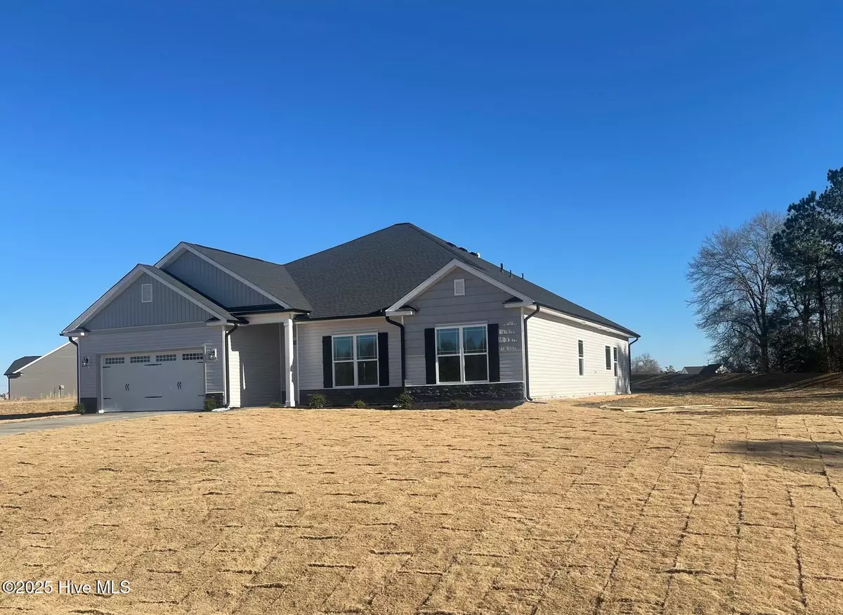 Bailey, NC 27807,4347 Coolwater DR #Lot 28