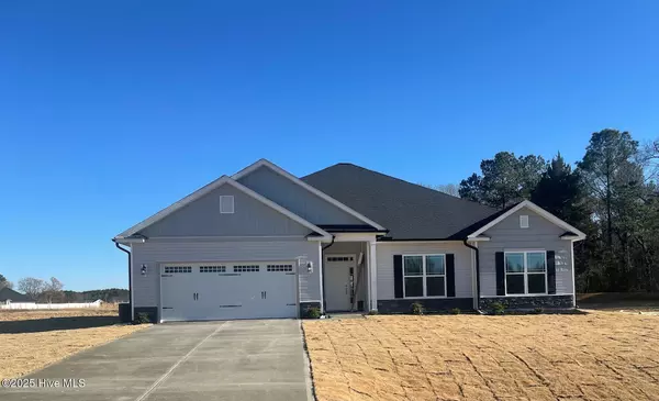 Bailey, NC 27807,4347 Coolwater DR #Lot 28