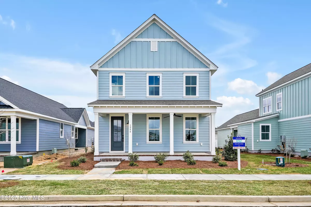 Wilmington, NC 28412,1244 Trisail TER
