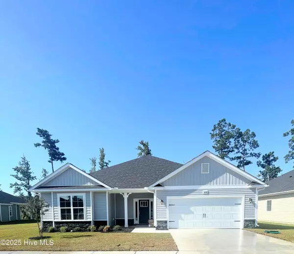 1008 Midnight Bourbon MNR, New Bern, NC 28562