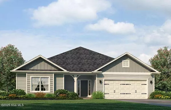 1008 Midnight Bourbon MNR, New Bern, NC 28562