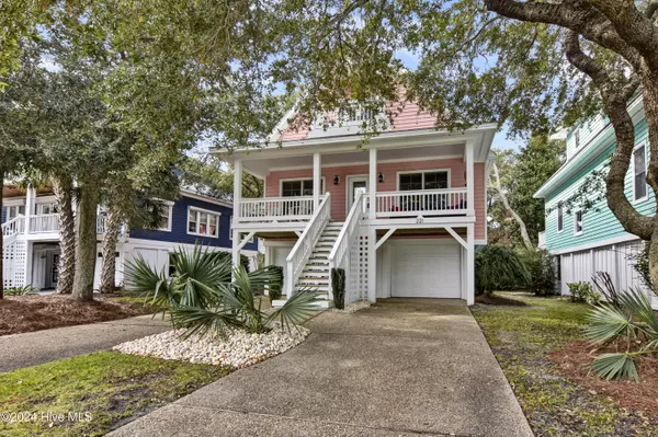 221 Seawatch WAY, Kure Beach, NC 28449