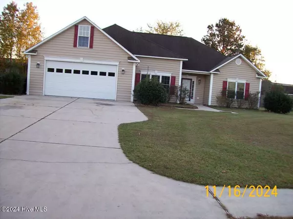 122 Summer Ridge DR, Wallace, NC 28466