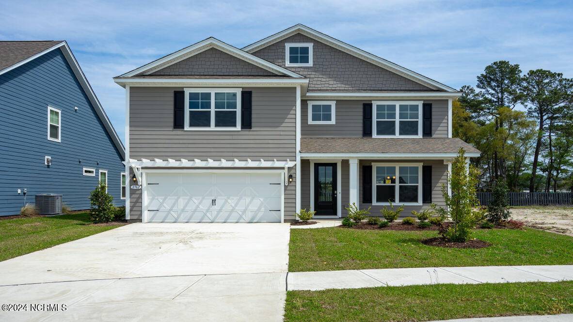 Wilmington, NC 28411,83 Bent Oak DR #Lot 75