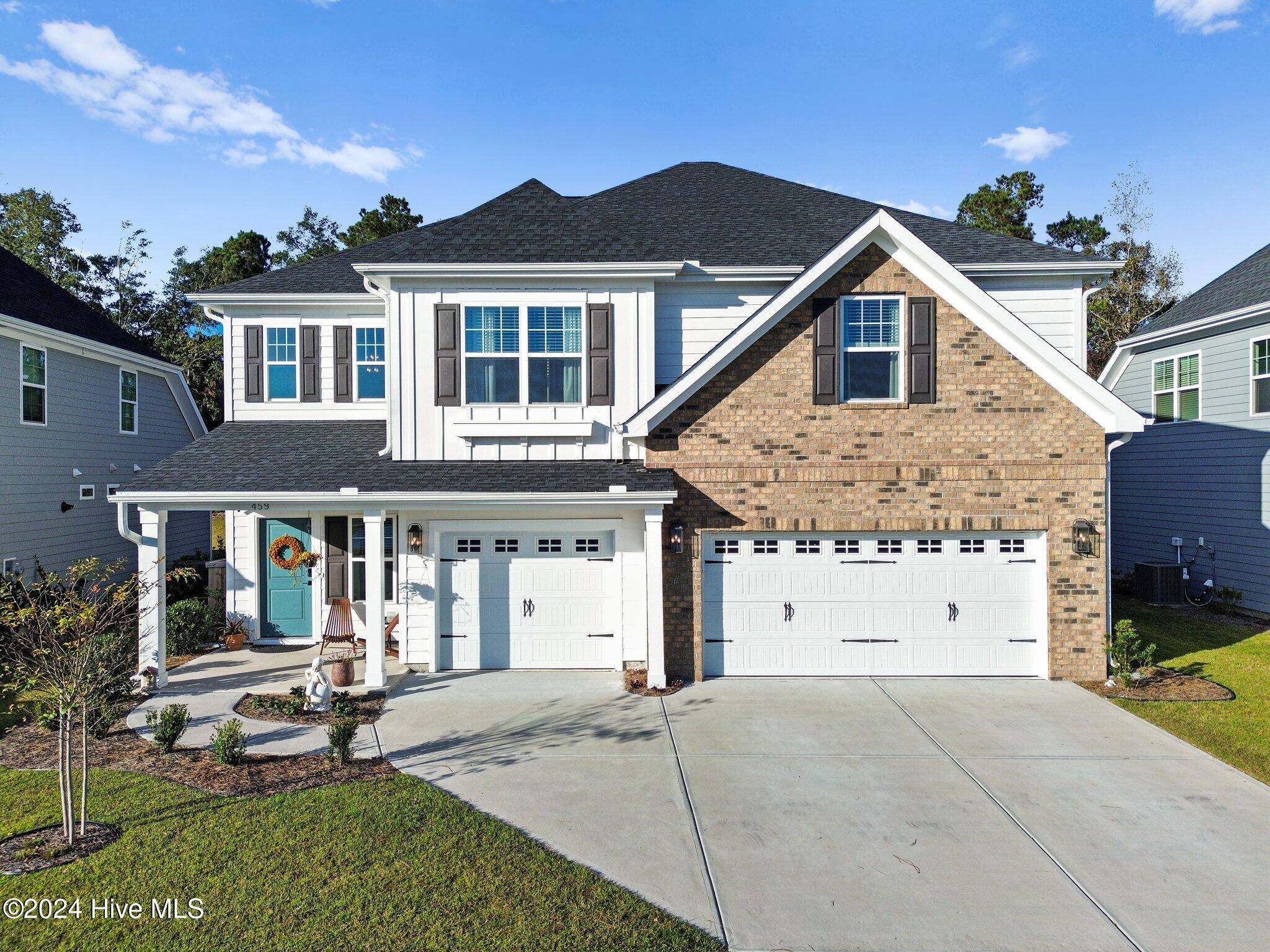 459 Sugar Cove RUN, Wilmington, NC 28411