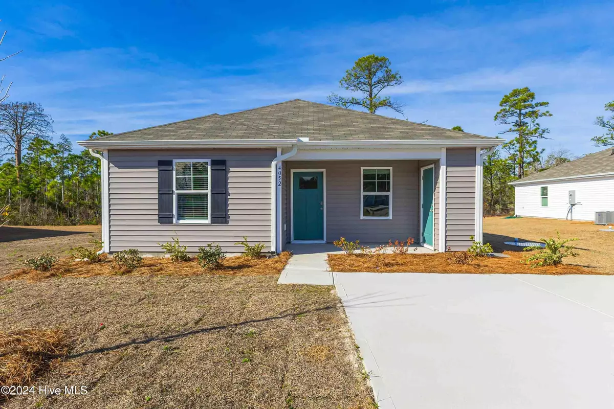 Bolivia, NC 28422,4052 Cypress Forest WAY SE #Lot 15