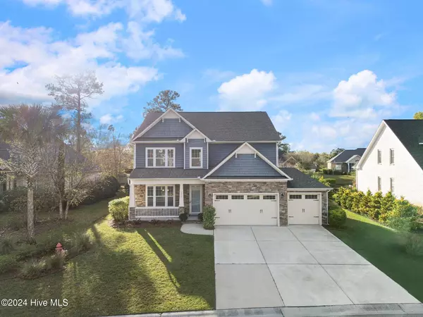 Leland, NC 28451,1046 Natural Springs WAY