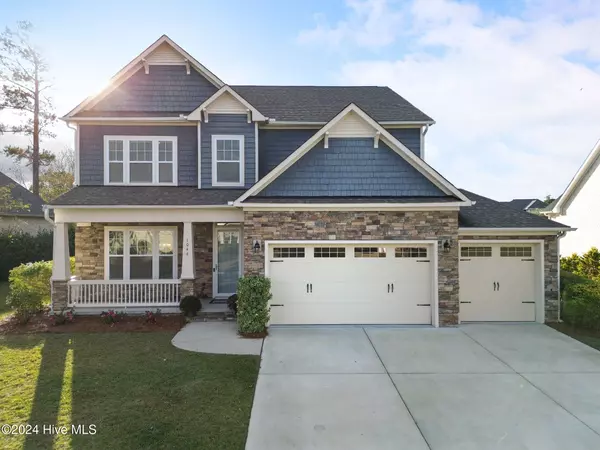 1046 Natural Springs WAY, Leland, NC 28451