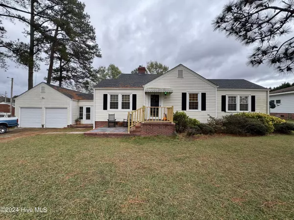 103 S 4th ST, Macclesfield, NC 27852