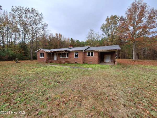 2184 Nc Highway 305, Rich Square, NC 27869