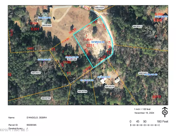 390 Major RD,  Carthage,  NC 28327
