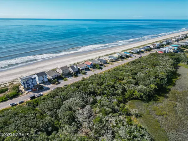 B W Beach DR, Oak Island, NC 28465