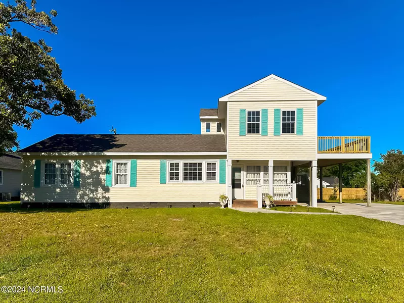 307 Florida AVE, Morehead City, NC 28557