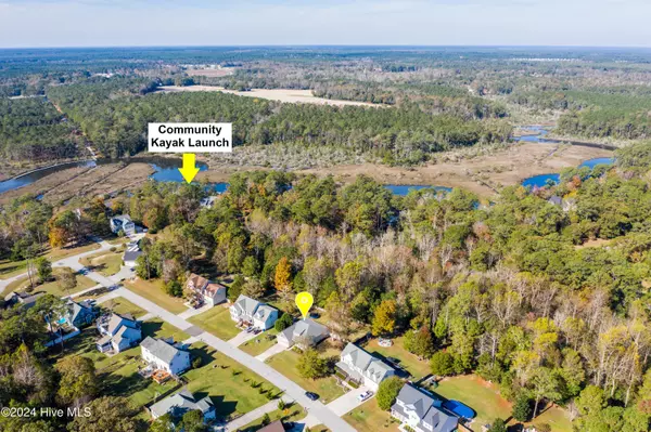 Sneads Ferry, NC 28460,126 Creeks Edge DR