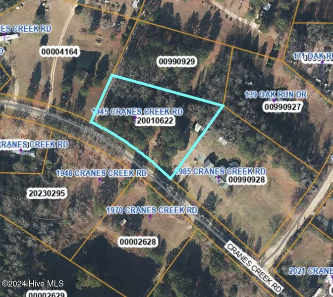 Tbd Cranes Creek RD, Cameron, NC 28326