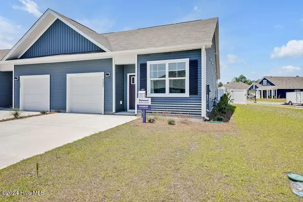 Leland, NC 28451,5361 Gladecress DR #Home Site 3802