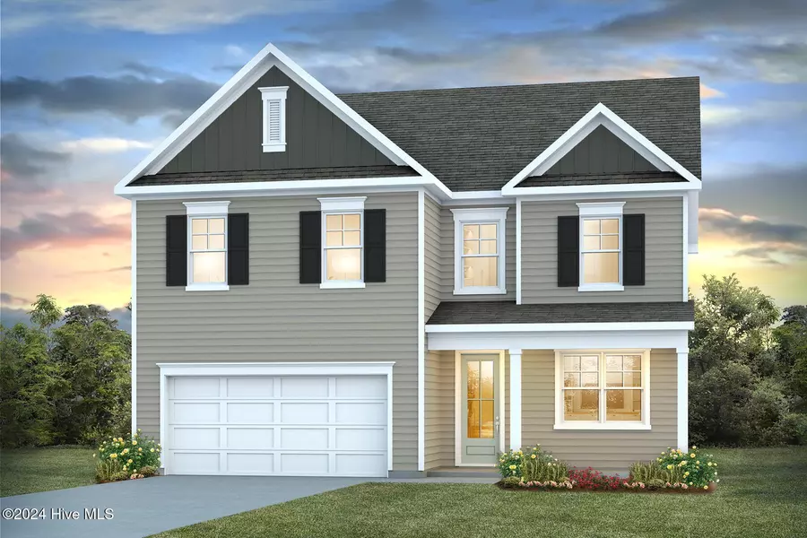 2689 Longleaf Pine CIR #Lot 2022, Leland, NC 28451