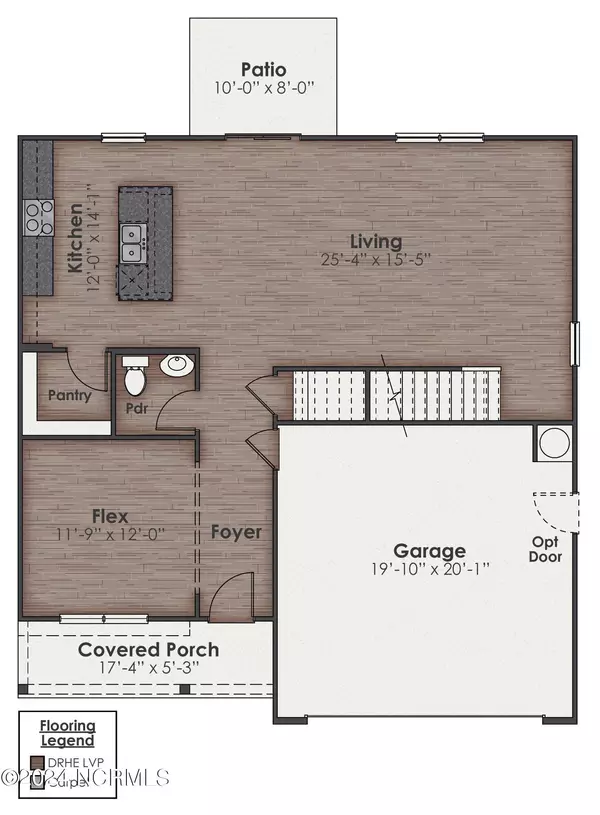 Leland, NC 28451,2689 Longleaf Pine CIR #Lot 2022