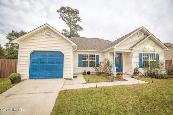 4537 Alder Ridge RD, Wilmington, NC 28412