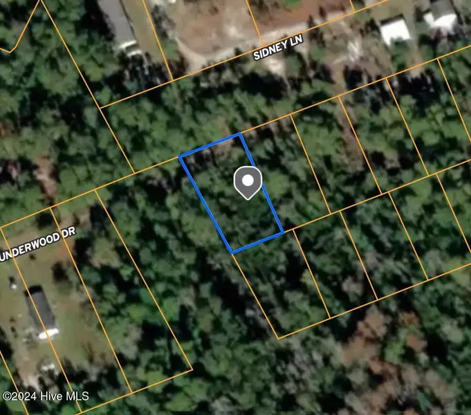 Lot 28 Underwood DR, Currie, NC 28435