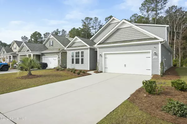 Carolina Shores, NC 28467,1289 Fence Post LN