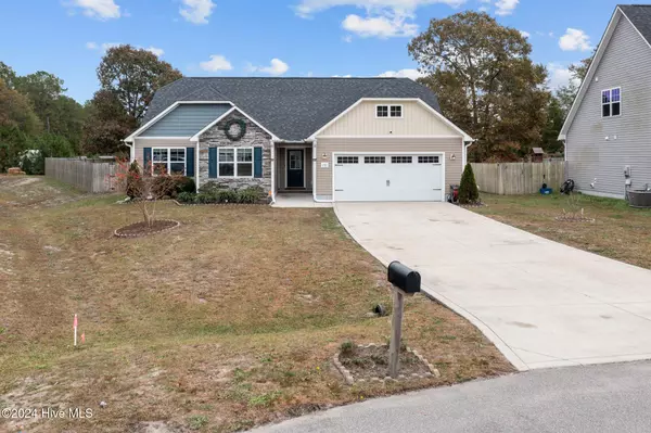 Richlands, NC 28574,203 Rowland DR