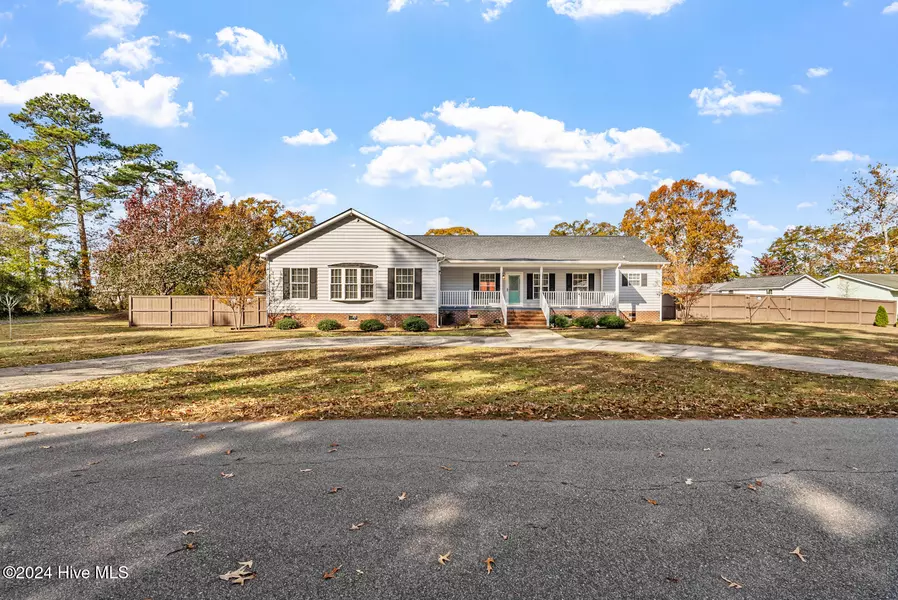 1401 Ute TRL, Edenton, NC 27932