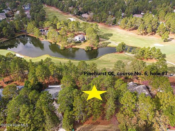 79 Deerwood LN, Pinehurst, NC 28374