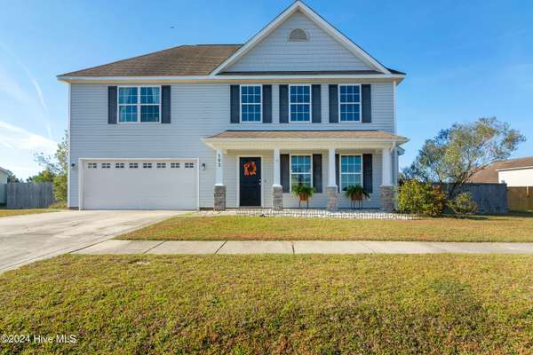 102 Turquoise DR, Jacksonville, NC 28546