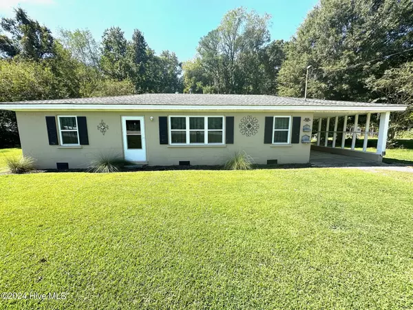 305 Washington Post RD, New Bern, NC 28562