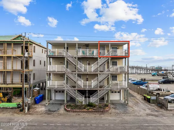 Carolina Beach, NC 28428,1812 Canal DR #Apt 6