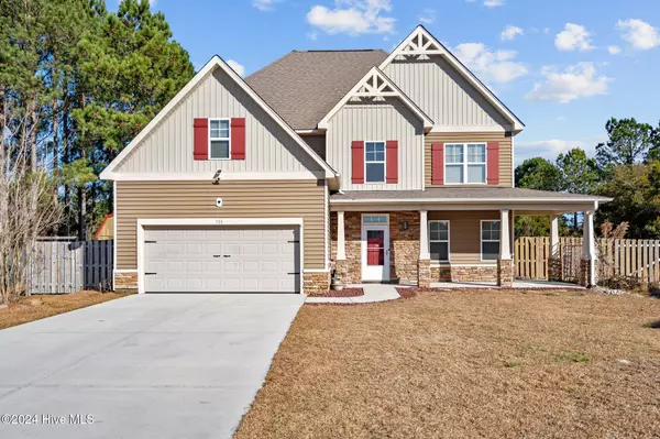 304 Waves CT, Holly Ridge, NC 28445