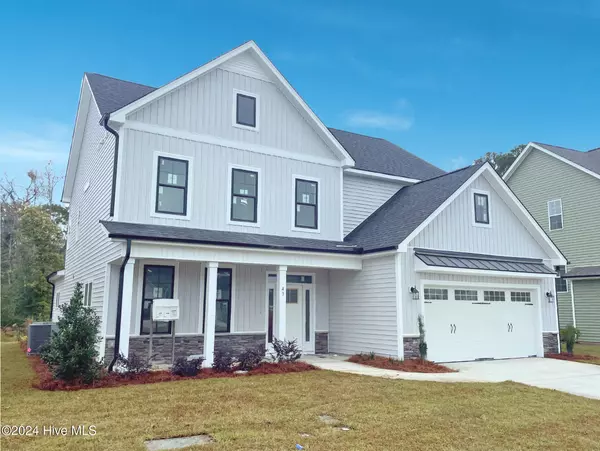 43 Tilloo Cut WAY, Hampstead, NC 28443