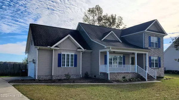 Pikeville, NC 27863,126 Brookside WAY