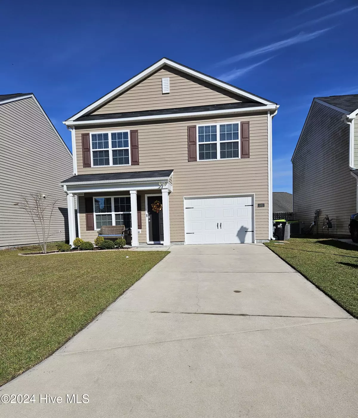 New Bern, NC 28562,103 Mansfield CT