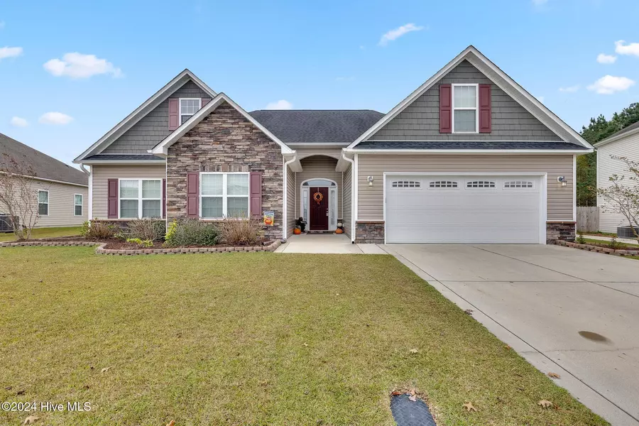 3307 Hardee Farms DR, New Bern, NC 28562