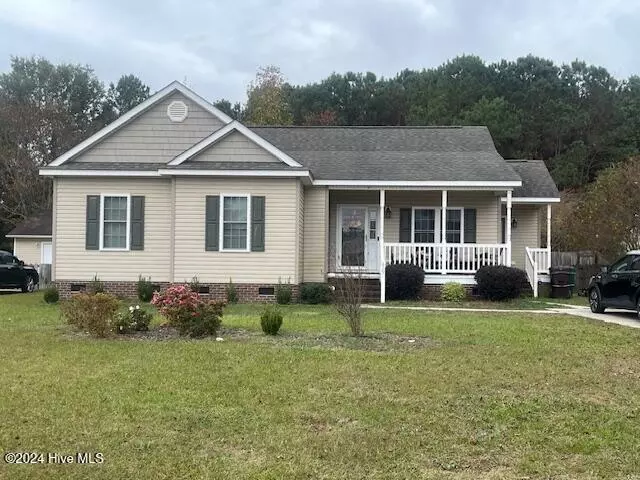 Tarboro, NC 27886,629 Tammy DR