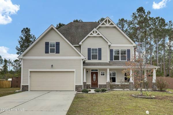 806 Iroquois CT,  Holly Ridge,  NC 28445