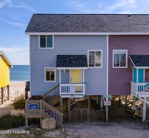 2008 N Shore DR #B, Surf City, NC 28445